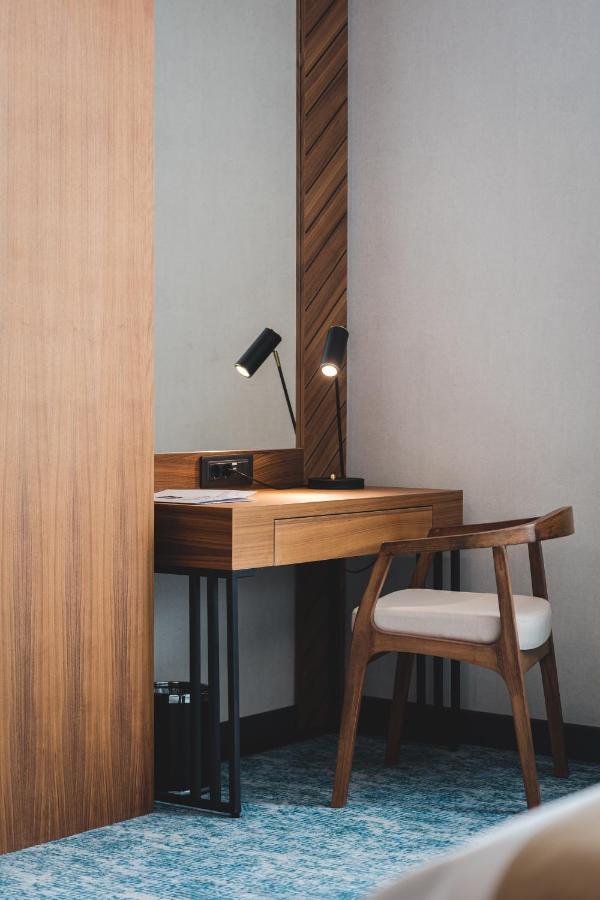 Bristol Hotel Podgorica Eksteriør bilde