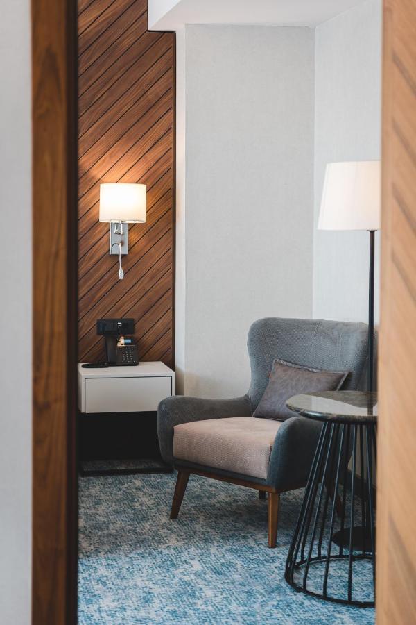 Bristol Hotel Podgorica Eksteriør bilde