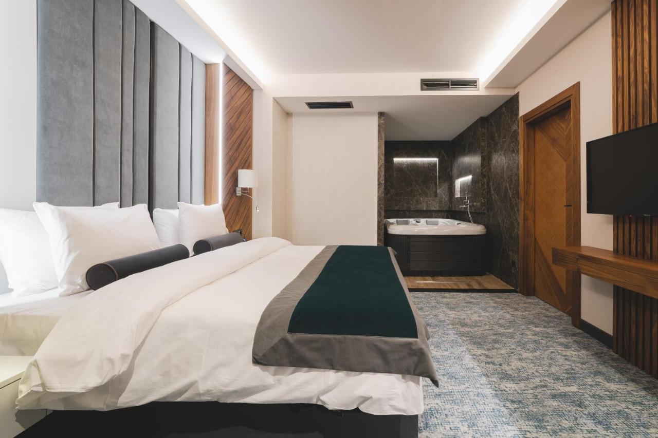 Bristol Hotel Podgorica Eksteriør bilde