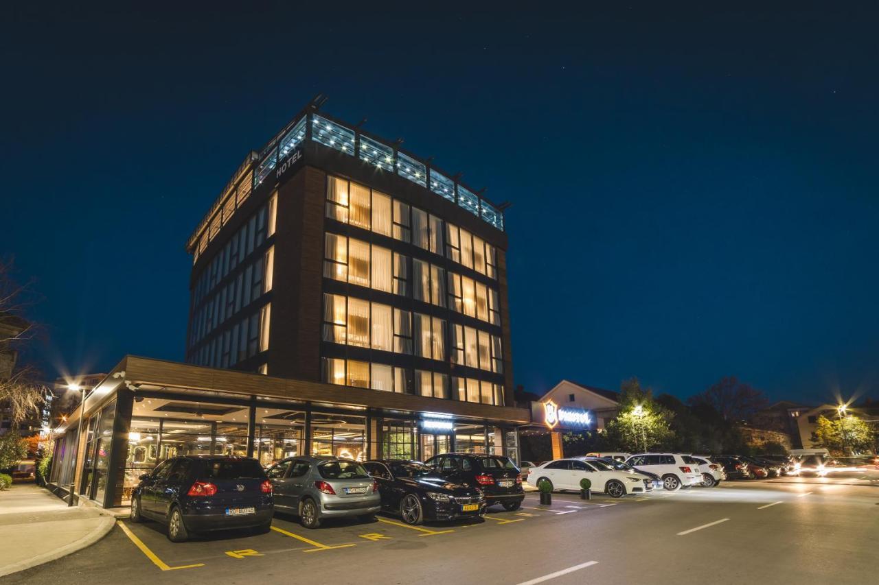 Bristol Hotel Podgorica Eksteriør bilde