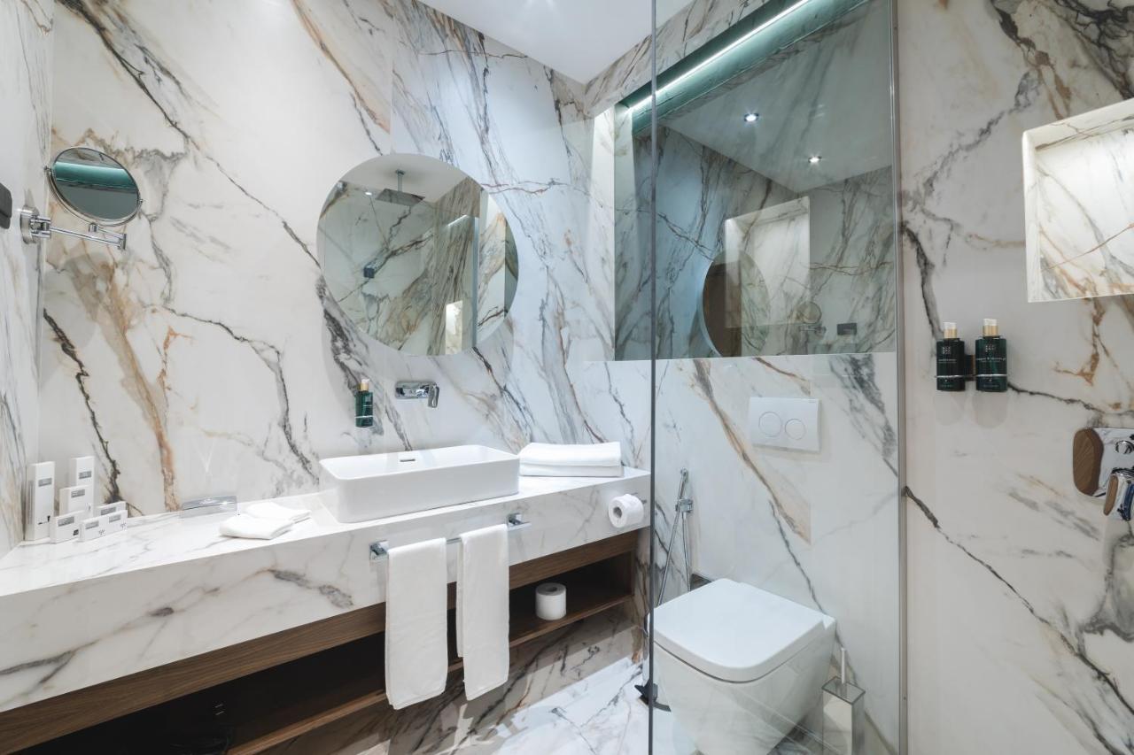 Bristol Hotel Podgorica Eksteriør bilde