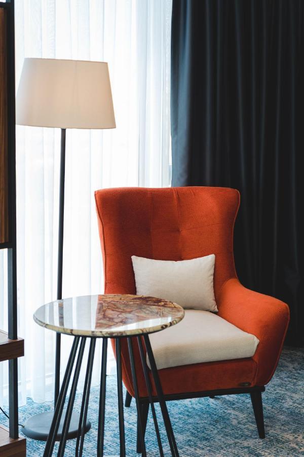Bristol Hotel Podgorica Eksteriør bilde
