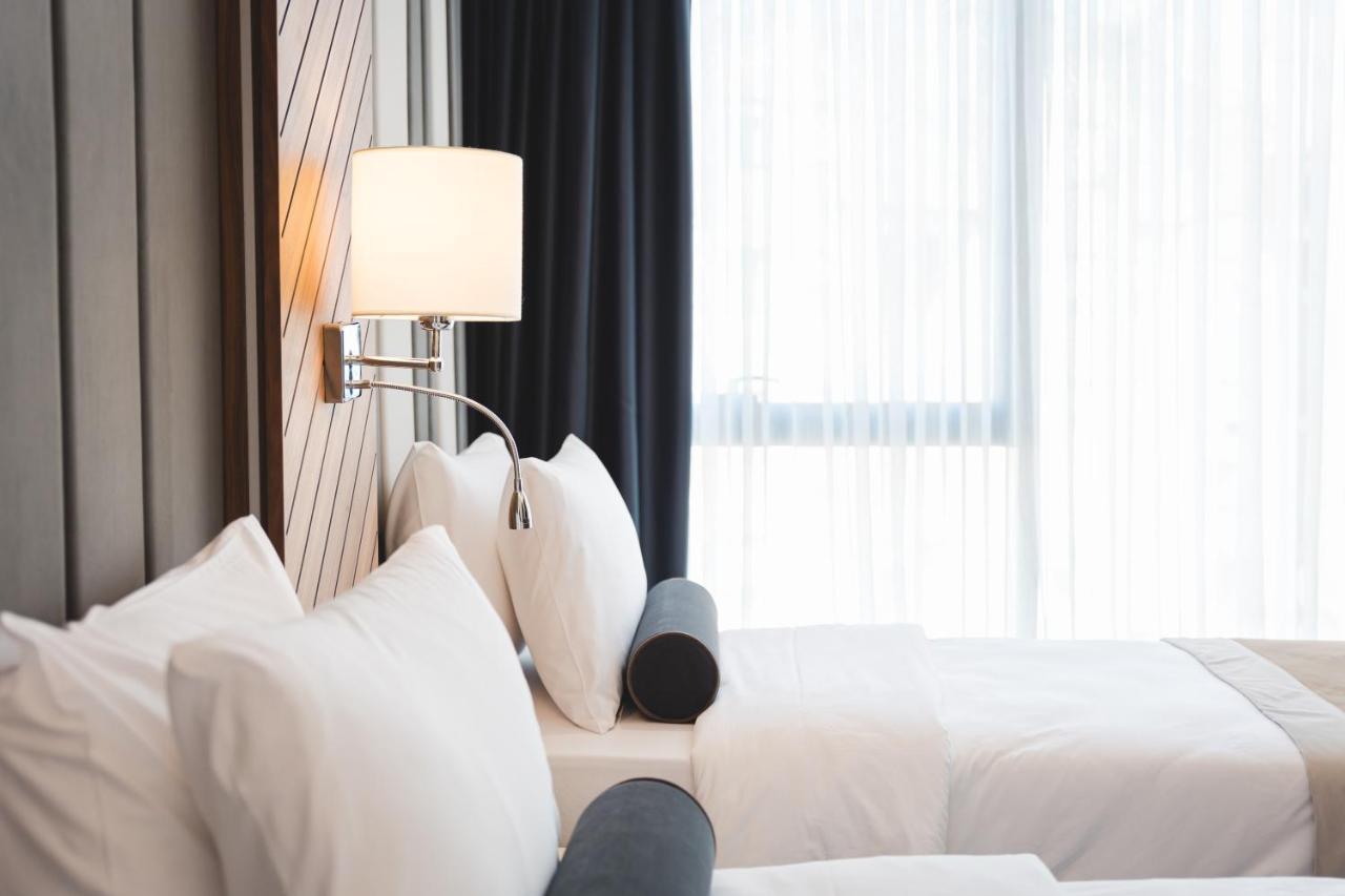 Bristol Hotel Podgorica Eksteriør bilde