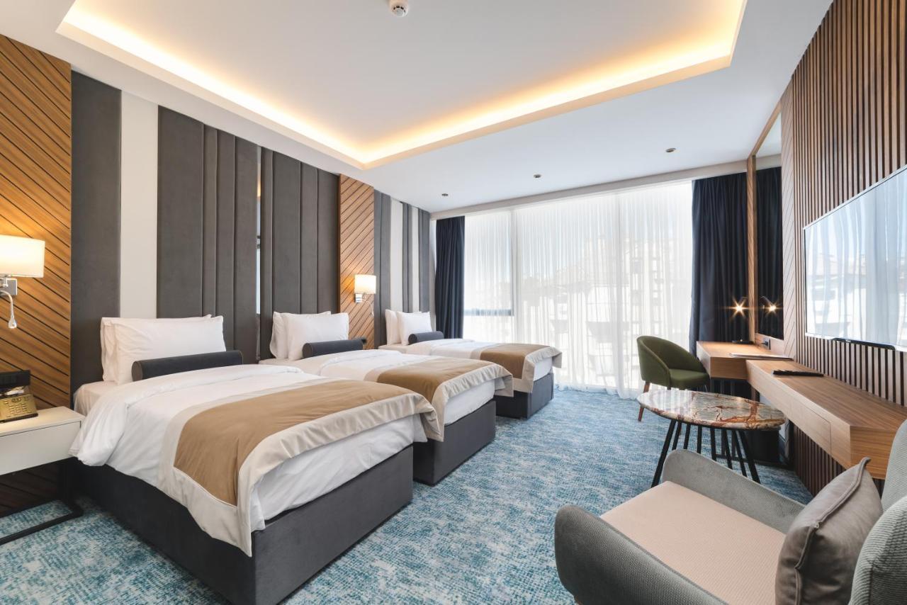 Bristol Hotel Podgorica Eksteriør bilde