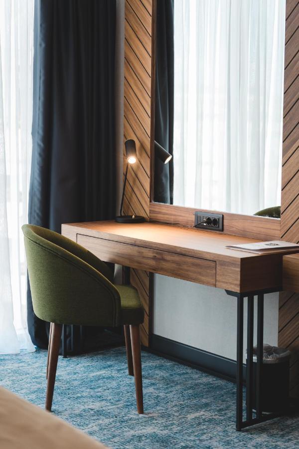 Bristol Hotel Podgorica Eksteriør bilde