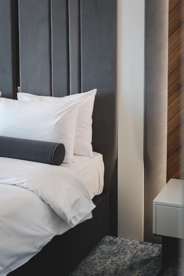 Bristol Hotel Podgorica Eksteriør bilde