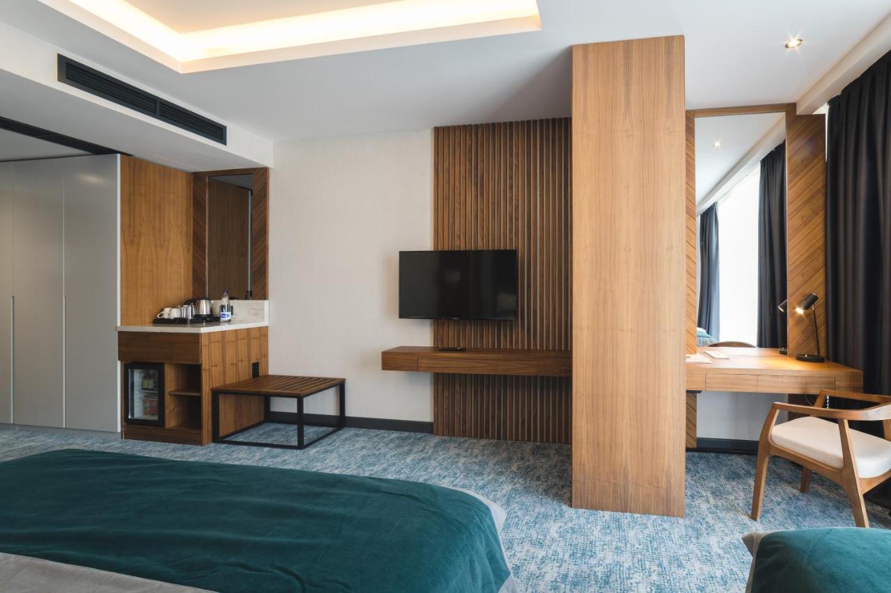 Bristol Hotel Podgorica Eksteriør bilde