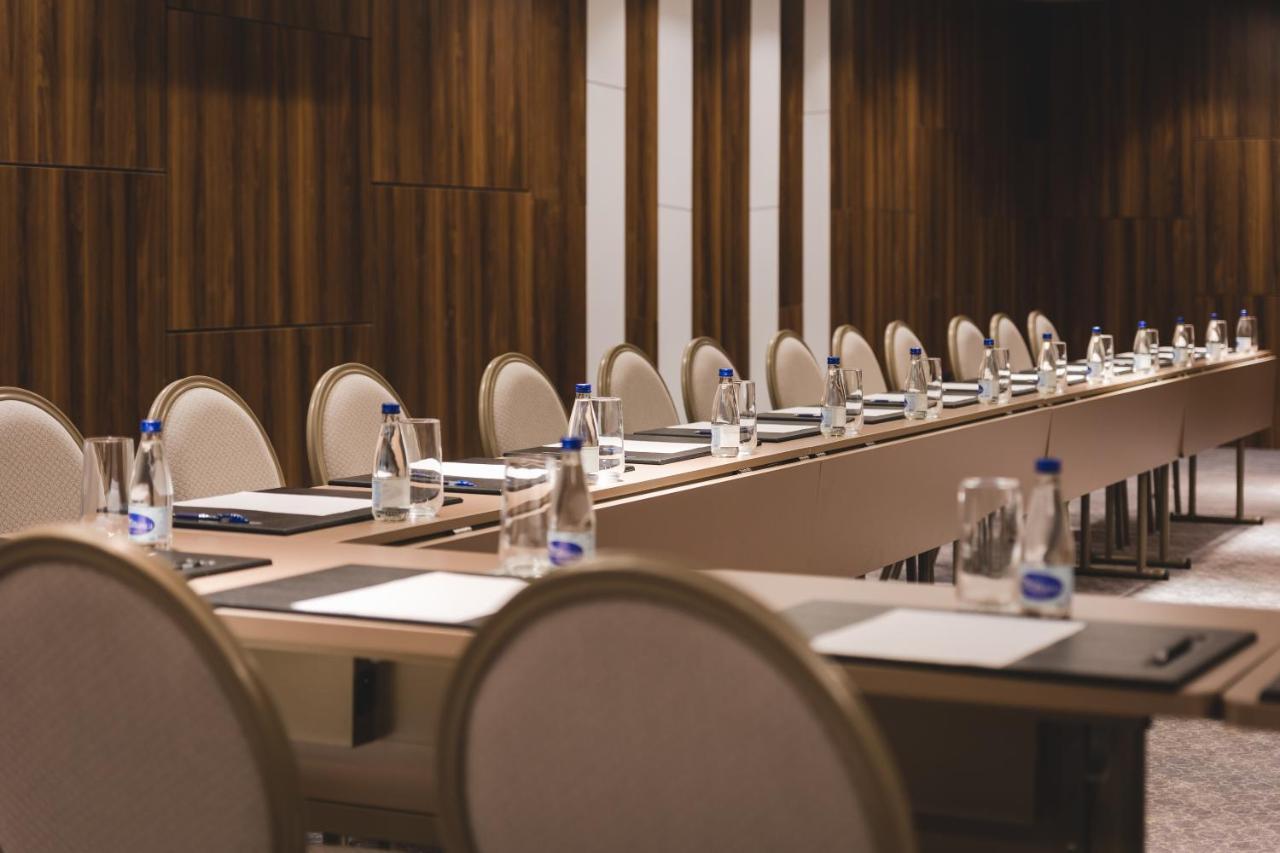 Bristol Hotel Podgorica Eksteriør bilde