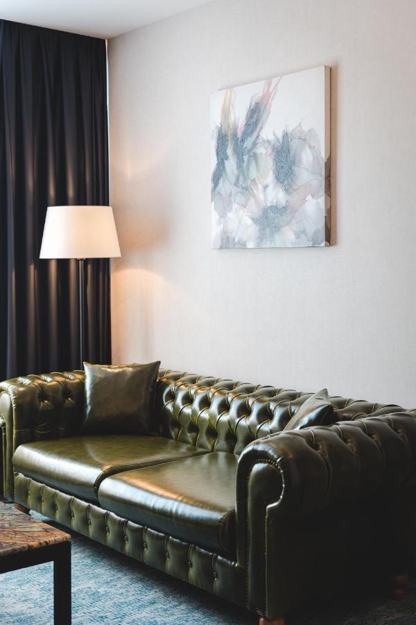 Bristol Hotel Podgorica Eksteriør bilde