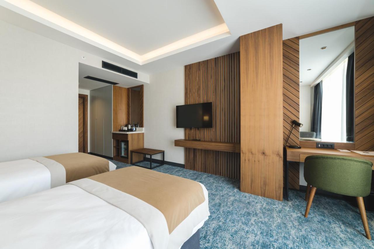 Bristol Hotel Podgorica Eksteriør bilde