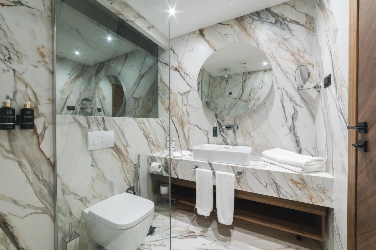 Bristol Hotel Podgorica Eksteriør bilde