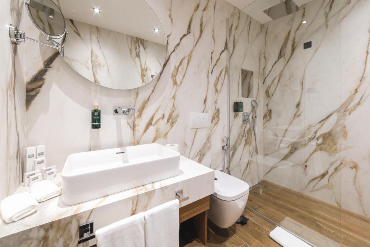 Bristol Hotel Podgorica Eksteriør bilde
