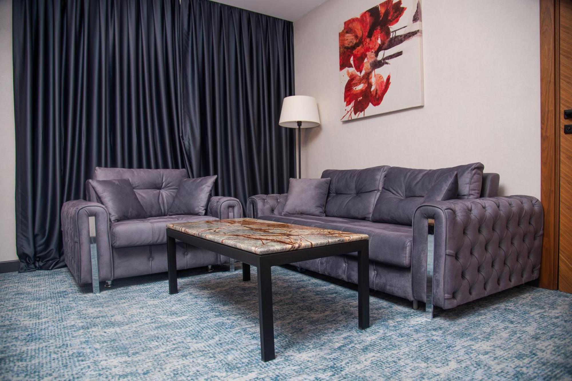 Bristol Hotel Podgorica Eksteriør bilde