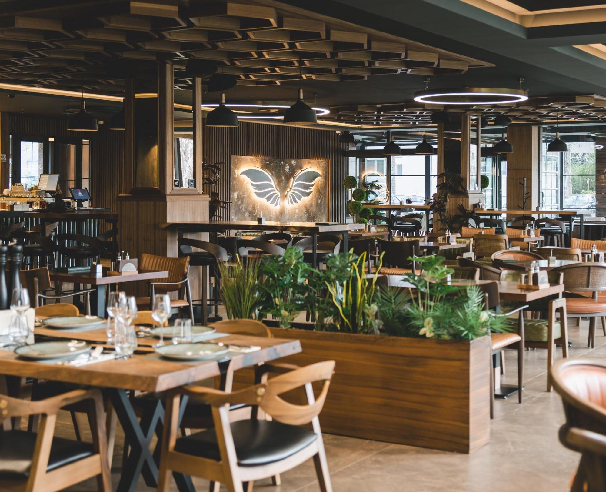 Bristol Hotel Podgorica Eksteriør bilde